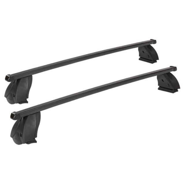 KIT ΜΕ ΜΠΑΡΕΣ ΟΡΟΦΗΣ ΓΙΑ TOYOTA AYGO 5D 2005+2014+ ΣΙΔΗΡΟΥ K39 (BSM112-K10)