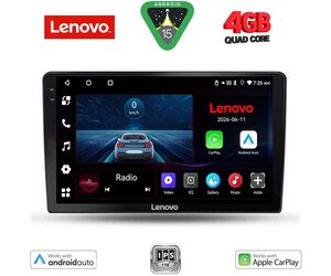 LENOVO LVE 8103B_CPAA (9inc) MULTIMEDIA TABLET for DACIA DUSTER mod. 2012-2019