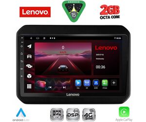 LENOVO LVF 5676_CPA (9inc) MULTIMEDIA TABLET for SUZUKI IGNIS mod. 2016-2026