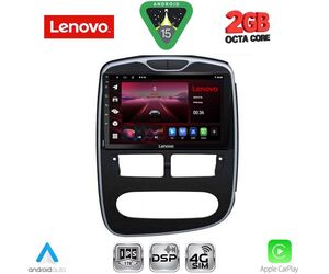 LENOVO LVF 5544_CPA (10inc) MULTIMEDIA TABLET for RENAULT CLIO mod. 2012-2015