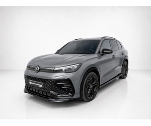 Motordrome - Επιπρόσθετα Μαρσπιέ για Volkswagen Tiguan Mk3 R-Line - 1 Σετ. (K228-002)