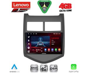 LENOVO SSQ 9074A_CPA (9inc) MULTIMEDIA TABLET for CHEVROLET AVEO mod. 2011-2014