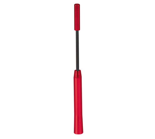 ΚΕΡΑΙΑ ΟΡΟΦΗΣ ALU-TECH ΚΟΚΚΙΝΗ ΔΙΑΜΕΤΡΟΥ 6mm ΥΨΟΥΣ 16cm UNIVERSAL ΤΥΠΟΥ ALFA ROMEO/FIAT/LANCIA (ΠΡΟΣΦΟΡΑ)