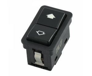 BMW E38/E39 ΜΟΝΟΣ 4PIN  ΔΙΑΚΟΠΤΗΣ ΠΑΡΑΘΥΡΩΝ  orig.61318368974