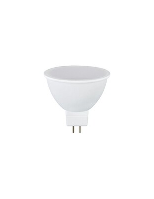 LED ΣΠΟΤ MR16/12V/5W/3000K/450LM MR16-5W-Y