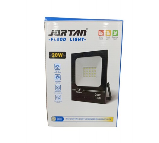 LED ΠΡΟΒΟΛΕΑΣ 20W/220V/6500Κ JGTGD-TP20W