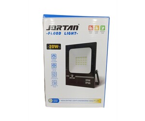 LED ΠΡΟΒΟΛΕΑΣ 20W/220V/6500Κ JGTGD-TP20W