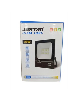 LED ΠΡΟΒΟΛΕΑΣ 20W/220V/6500Κ JGTGD-TP20W