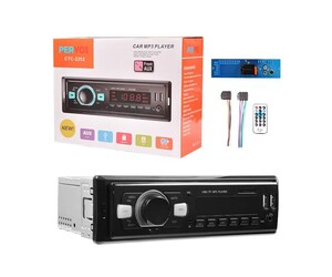 PERVOI ΗΧΟΣΥΣΤΗΜΑ ΑΥΤΟΚΙΝΗΤΟΥ UNIVERSAL 1DIN CTC-2202
