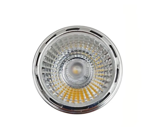 LED ΧΩΝΕΥΤΟ ΜΕΤΑΛΛΙΚΟ ΣΠΟΤ 7W 4000K AR111-7W-4K