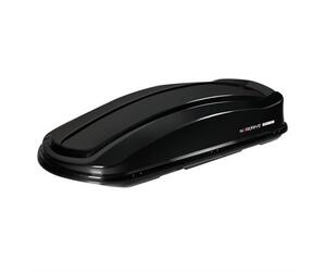 ΜΠΑΓΚΑΖΙΕΡΑ ΟΡΟΦΗΣ NORDRIVE BOX 630 LT ΜΑΥΡΟ ΧΡΩΜΑ ΜΕ ΓΥΑΛΙΣΤΕΡΗ ΥΦΗ - 1 ΤΕΜ.