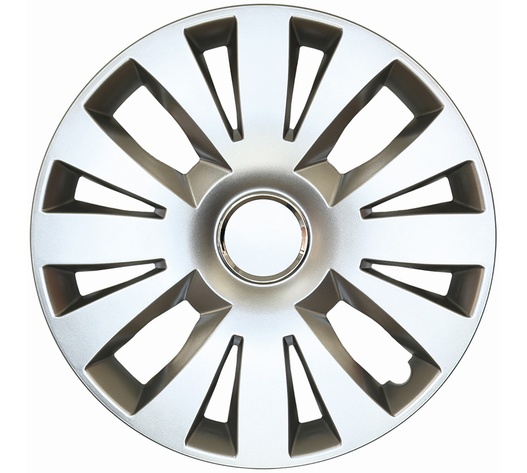 ΤΑΣΙΑ ΓΙΑ RENAULT CLIO III/MEGANE III 15 INCH CROATIA COVER (4 ΤΕΜ.)