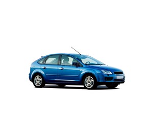 ΧΕΡΟΥΛΙΑ ΠΟΡΤΑΣ ΓΙΑ FORD FOCUS FACELIFT HB 5D /SEDAN /SW 08-11  ΧΡΩΜΙΟ ΜΕΤΑΛΛΙΚΑ 4ΠΟΡΤΕΣ 4ΤΕΜ
