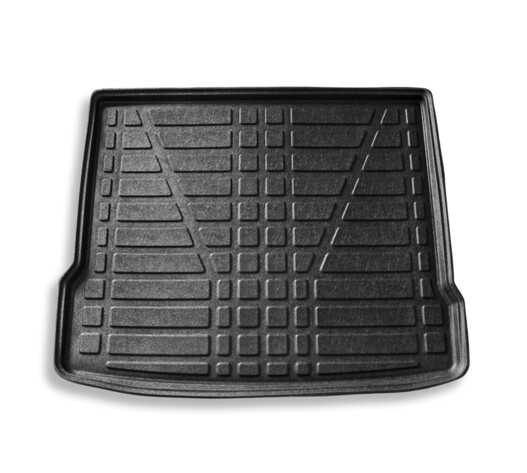 ΠΑΤΑΚΙ ΣΚΑΦΗ ΠΟΡΤ ΜΠΑΓΚΑΖ ΓΙΑ AUDI Q3 10/2011-12/2018 SU MISURA PRO-FIT ΑΠΟ TPE ΥΛΙΚΟ ΣΕ ΜΑΥΡΟ ΧΡΩΜΑ LAMPA - 1 ΤΕΜ.
