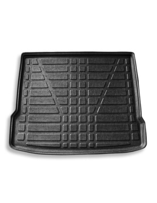 ΠΑΤΑΚΙ ΣΚΑΦΗ ΠΟΡΤ ΜΠΑΓΚΑΖ ΓΙΑ AUDI Q3 10/2011-12/2018 SU MISURA PRO-FIT ΑΠΟ TPE ΥΛΙΚΟ ΣΕ ΜΑΥΡΟ ΧΡΩΜΑ LAMPA - 1 ΤΕΜ.