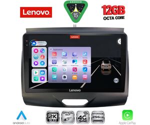 LENOVO SSZ 12172_CPA (9inc) MULTIMEDIA TABLET for FORD RANGER mod. 2015-2018