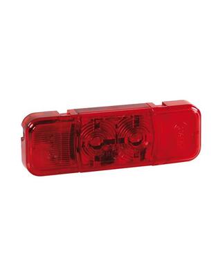 Φώτα Θέσης 2 Led 24V Κόκκινα