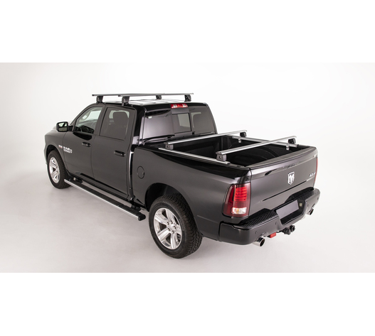 ΜΠΑΡΕΣ ΚΑΡΟΤΣΑΣ ΑΛΟΥΜΙΝΙΟΥ TBR - TRUCK BED RACK SYSTEM SILVER 172,8 cm ΣΕ ΑΣΗΜΙ ΧΡΩΜΑ ΓΙΑ PICKUP ΚΑΙ ΑΓΡΟΤΙΚΑ ΟΧΗΜΑΤΑ MENABO - 2 ΤΕΜ.