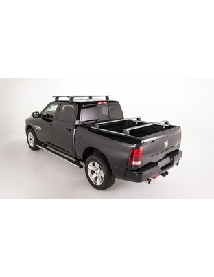 ΜΠΑΡΕΣ ΚΑΡΟΤΣΑΣ ΑΛΟΥΜΙΝΙΟΥ TBR - TRUCK BED RACK SYSTEM SILVER 172,8 cm ΣΕ ΑΣΗΜΙ ΧΡΩΜΑ ΓΙΑ PICKUP ΚΑΙ ΑΓΡΟΤΙΚΑ ΟΧΗΜΑΤΑ MENABO - 2 ΤΕΜ.