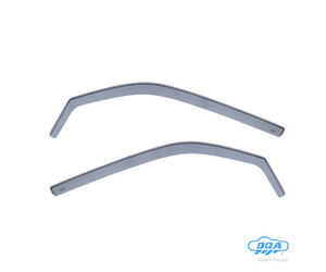 ΖΕΥΓΑΡΙ ΜΠΡΟΣΤΙΝΟΙ ΑΝΕΜΟΘΡΑΥΣΤΕΣ ΓΙΑ SEAT AROSA 3D 1996+ / VW LUPO 3D 1998-2005 ΑΠΟ ΕΥΚΑΜΠΤΟ ΧΥΤΟ ΑΚΡΥΛΙΚΟ ΓΥΑΛΙ  (CAST ACRYLIC GLASS) DGA - 2 ΤΕΜ.