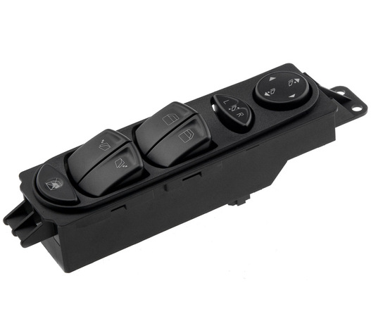 ΔΙΑΚΟΠΤΗΣ ΓΙΑ MERCEDES VITO/VIANO W639 04+ ΠΟΛΛΑΠΛΟΣ 10PIN ΠΑΡΑΘΥΡΩΝ orig.A6395451313