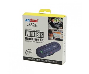 ΑΣΥΡΜΑΤΟ HANDSFREE KIT ANDOWL Q-324