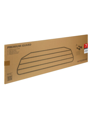 ΔΙΑΧΩΡΙΣΤΙΚΟ ΠΛΕΓΜΑ PREMIUM-GUARD TYPE 7 1240x420mm 1ΤΕΜ.(ΔΕΝ ΠΕΡΙΛΑΜΒΑΝΕΙ ΤΟ FIT-KIT N70060)
