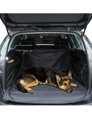 Προστατευτικό Κάλυμμα Πορτ-Μπαγκάζ “Protective Trunk Cover” για Κατοικίδια (166×185 cm) - 1 τεμ.