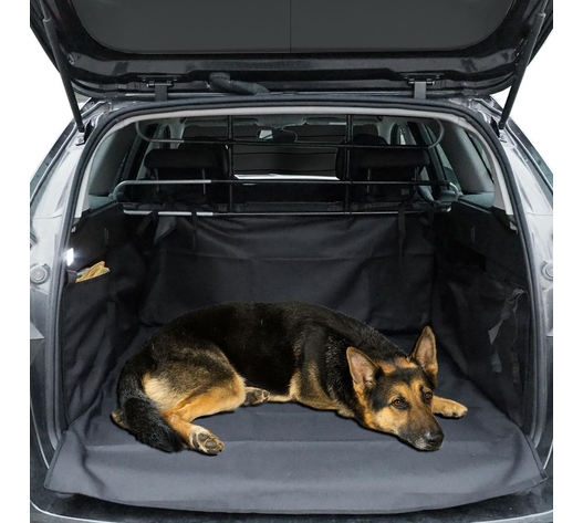 Προστατευτικό Κάλυμμα Πορτ-Μπαγκάζ “Protective Trunk Cover” για Κατοικίδια (166×185 cm) - 1 τεμ.