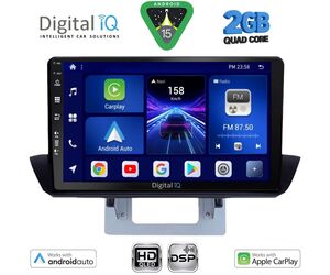 DIGITAL IQ BXC 3364_CPAA DASH (9inc) MULTIMEDIA TABLET for MAZDA BT50 mod. 2012-2019