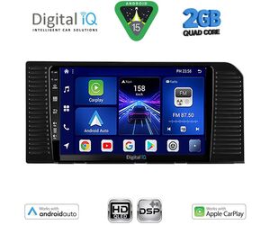 DIGITAL IQ BXC 3776_CPAA (10inc) MULTIMEDIA TABLET for TOYOTA PRADO mod. 2023+
