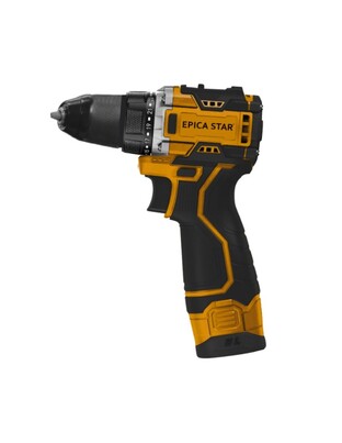 ΔΡΑΠΑΝΟΚΑΤΣΑΒΙΔΟ 18V EPICA STAR ΜΕ 2 ΜΠΑΤΑΡΙΕΣ EP-10184