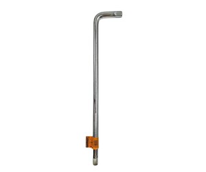 EPICA STAR ΜΑΝΕΛΑ ΓΩΝΙΑ 1/2 L 16" 400mm EP-20373