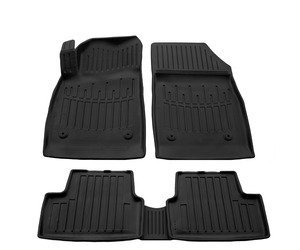 ΠΑΤΑΚΙA ΛΑΣΤΙΧΟ ΣΕ ΣΚΑΦΗ ME KOYMΠΩΜΑΤΑ ΓΙΑ OPEL ASTRA J 5D 2009-2015 RACE AXION - 5 Τεμ.