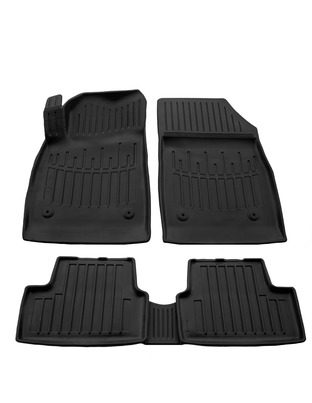 ΠΑΤΑΚΙA ΛΑΣΤΙΧΟ ΣΕ ΣΚΑΦΗ ME KOYMΠΩΜΑΤΑ ΓΙΑ OPEL ASTRA J 5D 2009-2015 RACE AXION - 5 Τεμ.