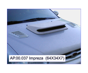 ΑΕΡΑΓΩΓΟΣ ΓΙΑ IMPREZA B (ΚΑΠΩ) ΠΟΛΥΟΥΡΕΘΑΝΗ MOTORDROME