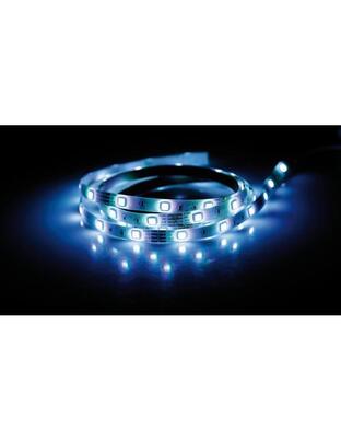 ΤΑΙΝΙΑ 60LED 12/24V RGB MULTICOLOR 200cm ΜΕ ΦΙΣ ΑΝΑΠΤΗΡΑ ΚΑΙ ΤΗΛΕΧΕΙΡΙΣΜΟ 16 ΧΡΩΜΑΤΩΝ  ΚΑΙ 3 ΧΡΗΣΕΩΝ