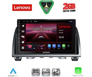 LENOVO LVF 5378_CPA (9inc) MULTIMEDIA TABLET for MAZDA 6 mod. 2012-2017