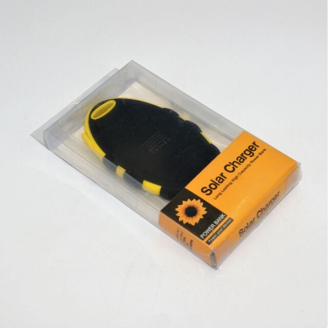POWER BANK 6000Mah SOLAR PH-AC-4153