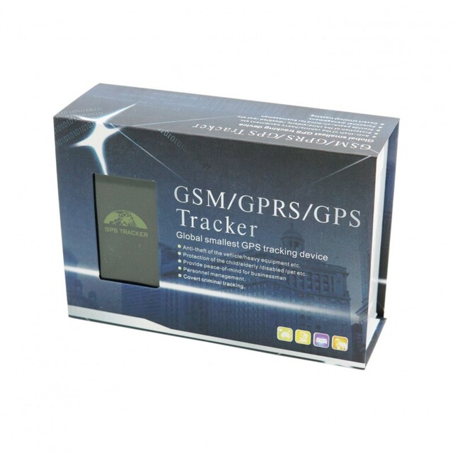 ΣΥΣΚΕΥΗ ΕΝΤΟΠΙΣΜΟΥ GPS AU-AC-102B