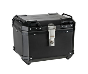 Lampa – Βαλιτσάκι Μοτοσυκλέτας T-Box 45L Μαύρο για Μεγαλύτερη Χωρητικότητα και Ασφαλή Μεταφορά Εξοπλισμού με Σύστημα Γρήγορης Απελευθέρωσης – 1 Τεμ. (9166.7-LM)