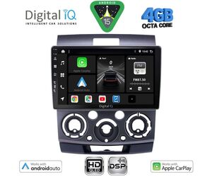 DIGITAL IQ BXF 16170_CPAA (9inc) MULTIMEDIA TABLET for FORD RANGER | MAZDA BT50 mod. 2006-2011