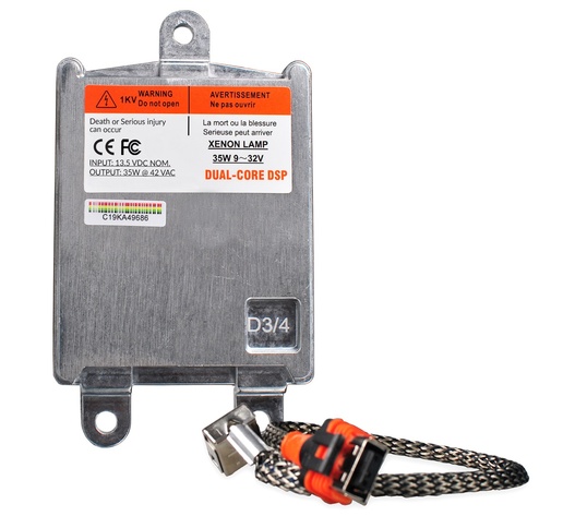BALLAST CAN-BUS PRO 9-32V 35W ΓΙΑ KIT XENON ΜΟΝΟ ΤΥΠΟΥ D3S/D3R 1ΤΕΜ. M-TECH