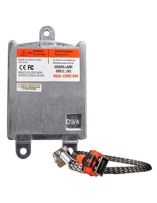 BALLAST CAN-BUS PRO 9-32V 35W ΓΙΑ KIT XENON ΜΟΝΟ ΤΥΠΟΥ D3S/D3R 1ΤΕΜ. M-TECH