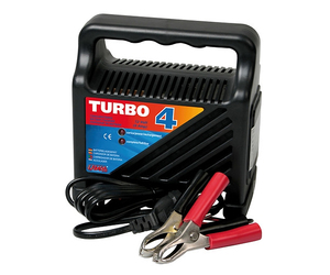 ΦΟΡΤΙΣΤΗΣ ΜΠΑΤΑΡΙΑΣ 4 AMP - 12V
