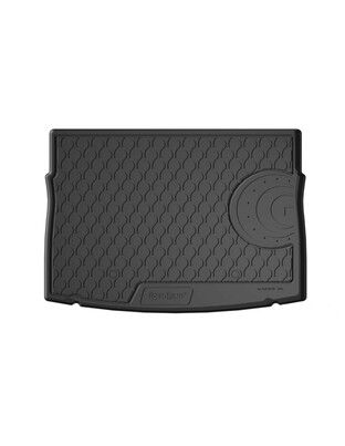 ΠΑΤΑΚΙ ΣΚΑΦΗ ΠΟΡΤ ΜΠΑΓΚΑΖ ΓΙΑ VW GOLF 7 3D / 5D 11/2012-2020 (ΑΝΩ ΕΠΙΠΕΔΟ) SUMISURA TRUNK MAT ΑΠΟ ΑΟΣΜΟ, ΜΗ ΤΟΞΙΚΟ, ΟΙΚΟΛΟΓΙΚΟ ΚΑΙ ΑΝΑΚΥΚΛΩΣΙΜΟ ΣΥΝΘΕΤΙΚΟ ΛΑΣΤΙΧΟ ΣΕ ΜΑΥΡΟ ΧΡΩΜΑ ΜΕ ΥΠΟΔΟΧΗ ΓΙΑ ΠΡΟΕΚΤΑΣΗ L2519.8 - L2519.9 LAMPA - 1 ΤΕΜ.