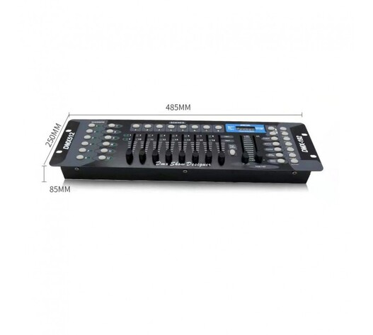 CONTROLLER DMX512 KDB-3490