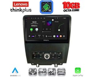 LENOVO LTM 11165_CPA (9inc) MULTIMEDIA TABLET for FORD MUSTANG mod. 2010-2015