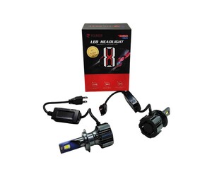 CANBUS LED ΛΑΜΠΕΣ ΑΥΤΟΚΙΝΗΤΟΥ H7 9-30V X8-H7