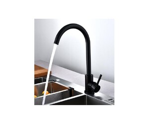 ΑΝΑΜΕΙΚΤΙΚΗ ΒΡΥΣΗ ΜΑΥΡΟ ΜΑΤ 36cm ZS-5203